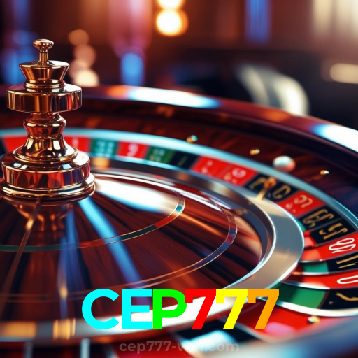 CEP777：O cassino online está te esperando! Gire a roleta e ganhe!