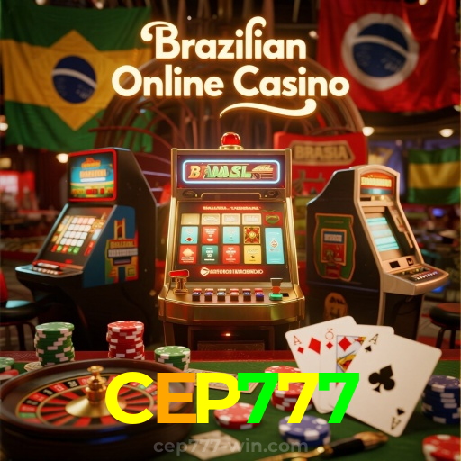 CEP777：Cada giro é uma nova chance! Aposte nas slots e vença!