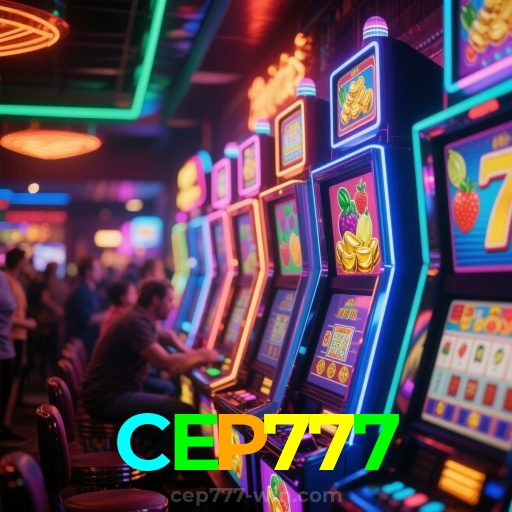 CEP777:Jogue nas melhores slots e leve o jackpot para casa!