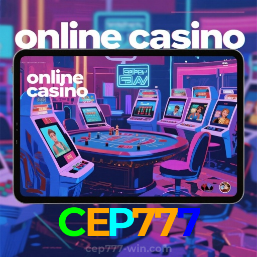 CEP777：Cada giro nas slots é uma chance de grandes vitórias!
