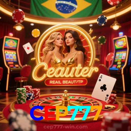 CEP777：Cada giro é uma chance de ganhar! Jogue nas slots agora mesmo!