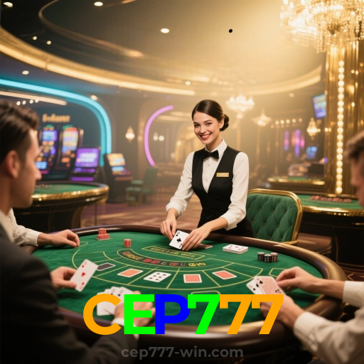 CEP777：Gire a roleta e conquiste grandes prêmios em nosso cassino!