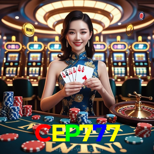 CEP777：Jogue poker, roleta e aposte no futebol no cassino mais confiável!