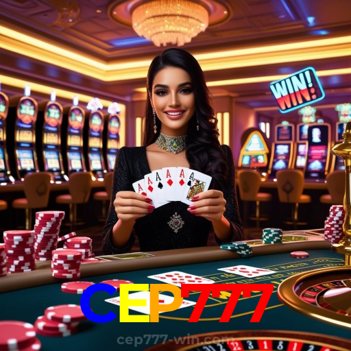 CEP777:Sinta a emoção do cassino! Aposte agora e ganhe prêmios reais!
