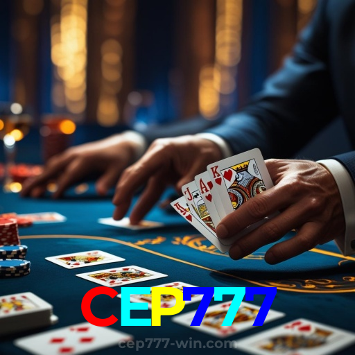 CEP777:Conquiste prêmios no futebol e vença nas mesas de poker online!