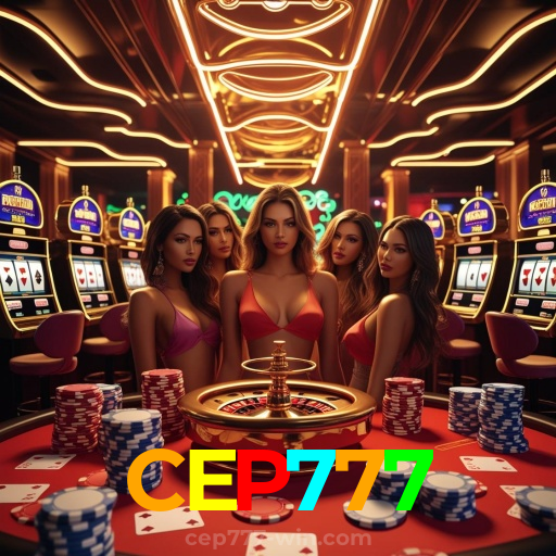 CEP777:O melhor cassino para você jogar slots e apostar no futebol online!