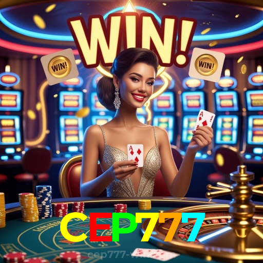 CEP777:O cassino online ideal para quem ama futebol e jogos de cassino!