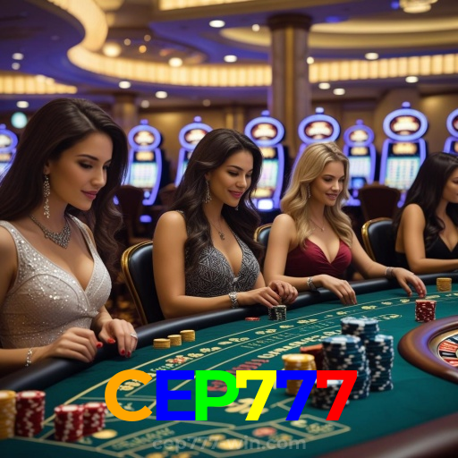 CEP777：Gire as slots e conquiste o jackpot agora mesmo!