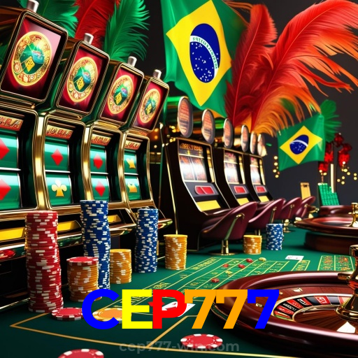 CEP777:A sorte está na roleta! Aposte e ganhe agora!