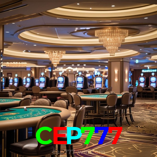 CEP777:Ganhe com poker, blackjack e apostas em futebol no cassino online!