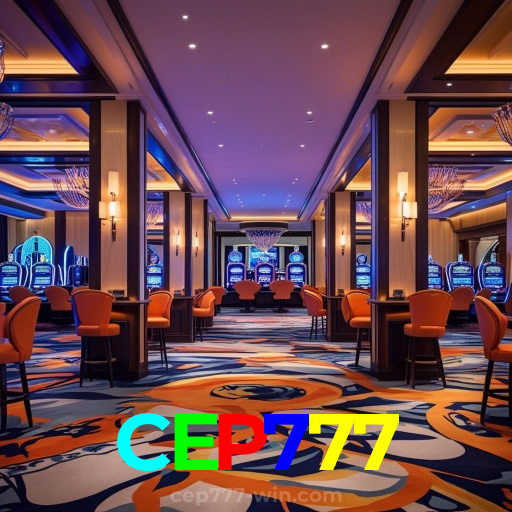 CEP777:Jogue slots, aposte no futebol e vença em grande estilo!