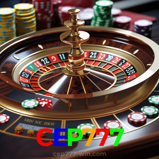 CEP777:A diversão nunca acaba! Jogue nos melhores jogos e vença!