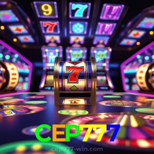 CEP777:A melhor plataforma para apostas no futebol e diversão em jogos de cassino!