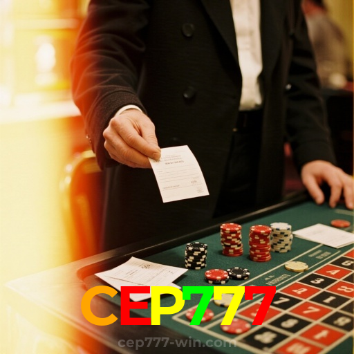 CEP777:Vença no poker e mostre que você é um verdadeiro campeão!