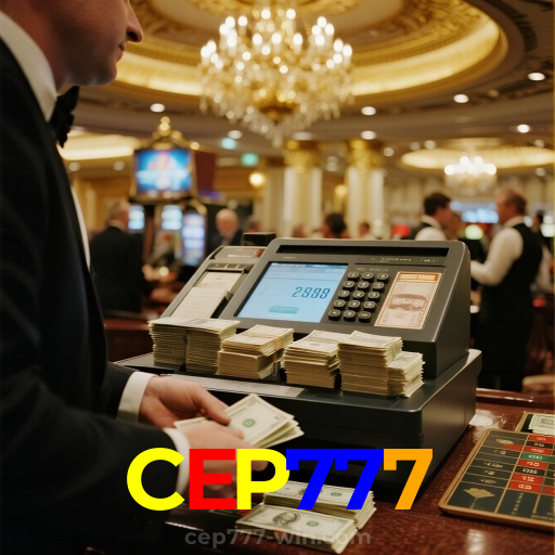 CEP777:Cada giro nas slots é uma nova chance de mudar sua sorte!