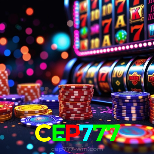 CEP777:Apostas ao vivo no futebol e diversão em jogos de cassino como slots e roleta!