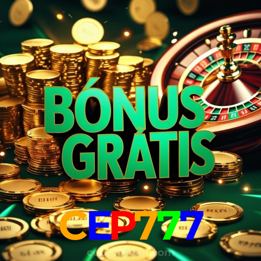 CEP777:Jogue nas mesas de poker e se torne um campeão das cartas!