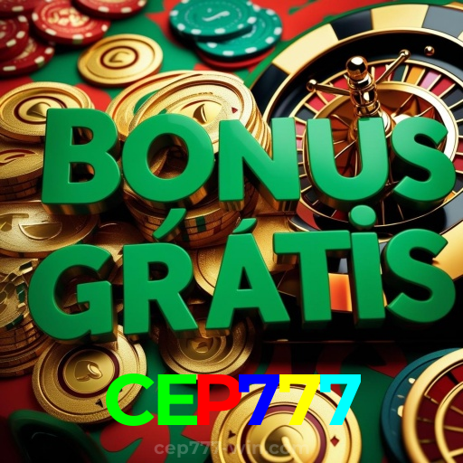 CEP777：Apostas em futebol e os melhores jogos de cassino esperam por você!