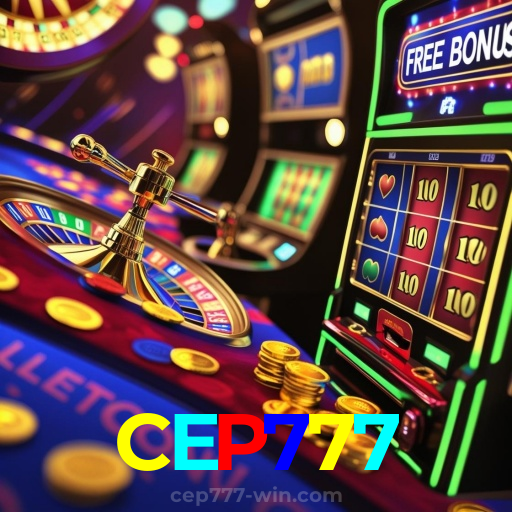 CEP777：Entre no nosso cassino e aposte nas melhores máquinas caça-níqueis!