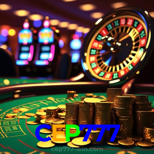CEP777：Cada giro nas slots é uma chance de mudar sua sorte!