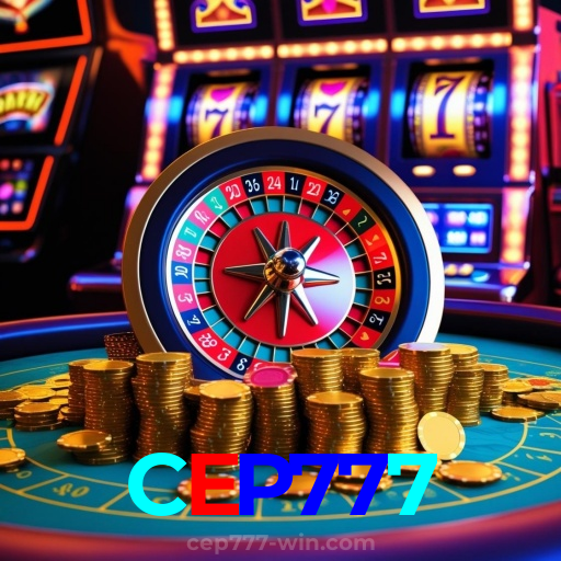 CEP777:Jogue nas melhores slots e conquiste prêmios incríveis!