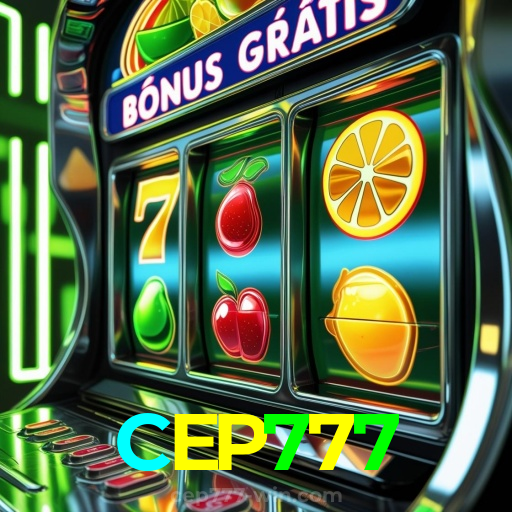 CEP777：Jogue slots, aposte no futebol e conquiste prêmios incríveis!