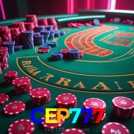 CEP777：Aposte nas mesas de poker e ganhe vitórias épicas!