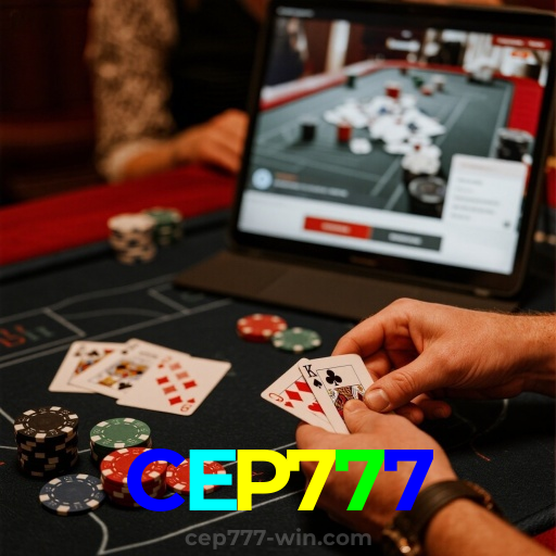 CEP777:Apostas no futebol e diversão com roleta e blackjack no cassino online!