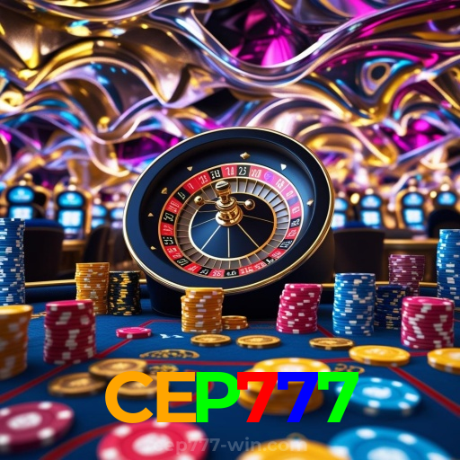 CEP777:Gire as slots e vença com grandes prêmios!