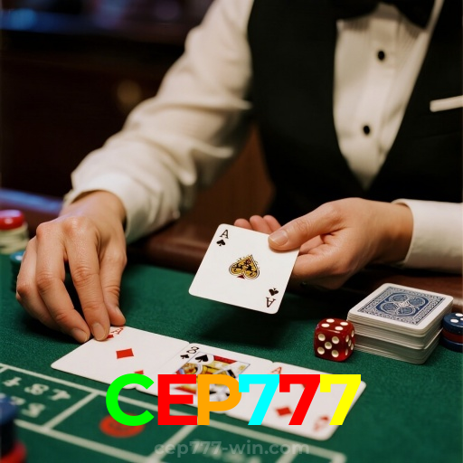 CEP777:Jogue poker e conquiste a vitória nas cartas!