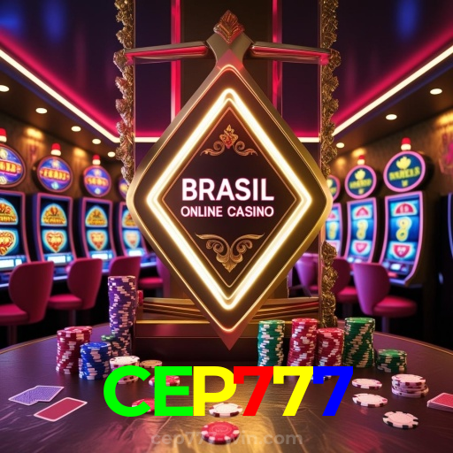 CEP777:O melhor do cassino está ao seu alcance! Jogue agora!
