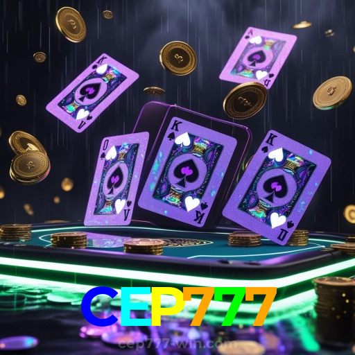 CEP777:Mostre suas habilidades e vença nas mesas de poker online!