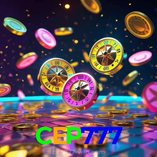 CEP777：Cada giro nas slots é uma chance de mudar sua sorte!