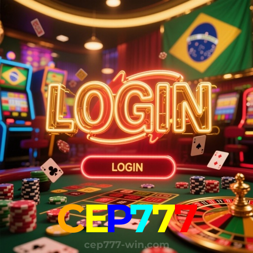 CEP777:Aposte nas mesas de poker e mostre quem é o mestre das cartas!