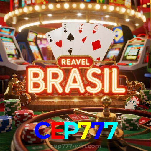CEP777:Onde sua sorte brilha: poker, roleta e apostas no futebol online!