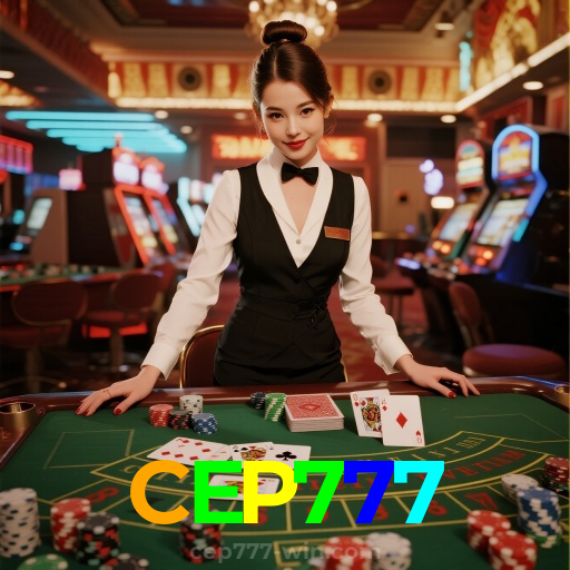CEP777：Ganhe prêmios jogando slots e apostando no futebol online!