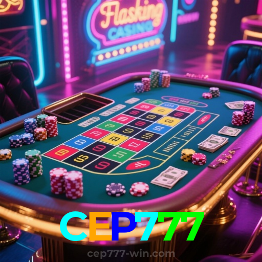 CEP777：Sua sorte está no cassino online com apostas no futebol e jogos emocionantes!
