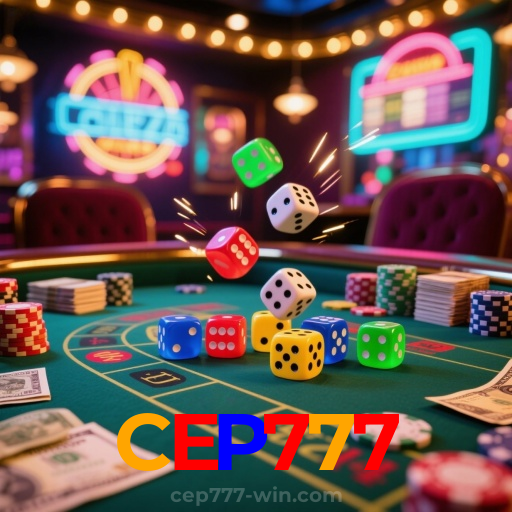 CEP777：O melhor cassino online com roleta, poker e apostas no futebol!