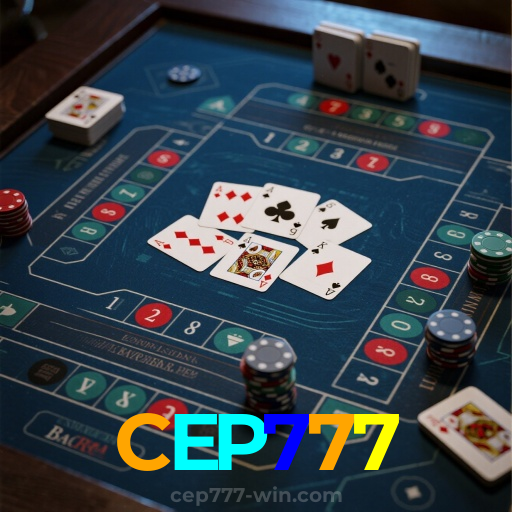 CEP777：Cada jogo é uma chance de ganhar! Jogue agora e vença!