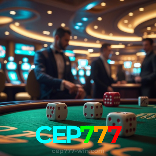 CEP777:Desafie a roleta e conquiste vitórias épicas!