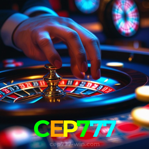 CEP777:Cada giro é uma chance de conquistar prêmios incríveis!