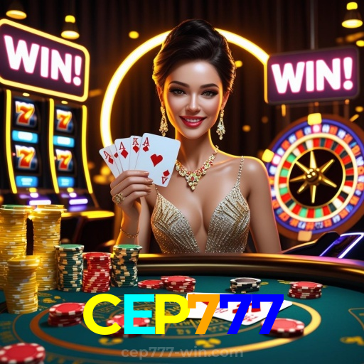 CEP777:Aposte no futebol e ganhe prêmios em blackjack e roleta online!