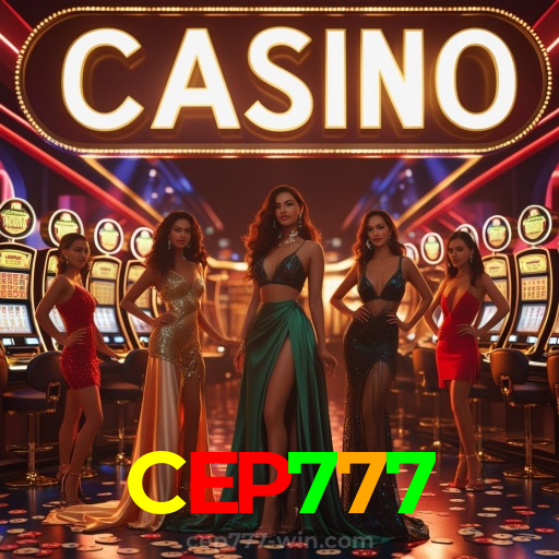CEP777:Cada giro é uma nova chance! Aposte nas slots e vença!