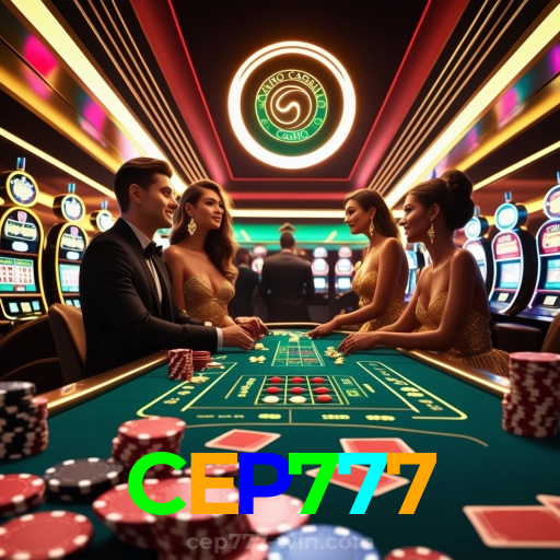 CEP777:Cada giro é uma chance de conquistar prêmios incríveis!