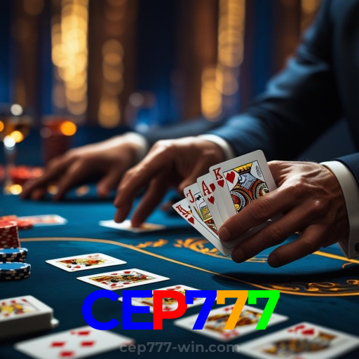 CEP777:Jogue poker como um profissional e ganhe grandes prêmios!