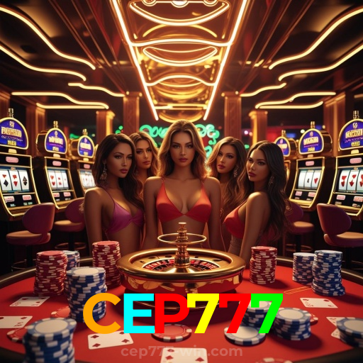 CEP777:Gire as slots e ganhe prêmios incríveis com cada giro!