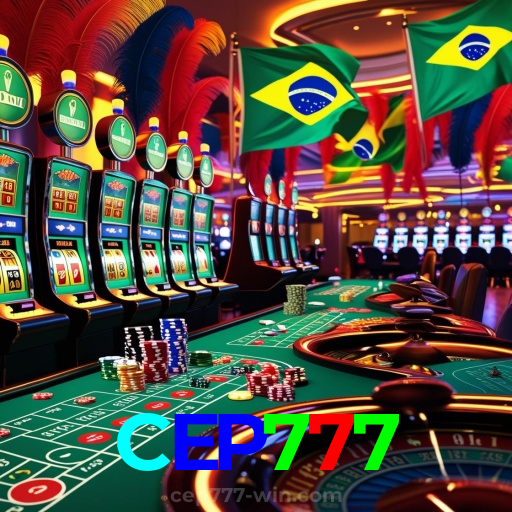 CEP777:Entre no cassino e aposte nas roletas mais emocionantes!
