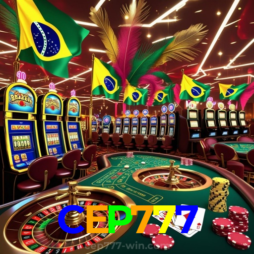 CEP777:Ganhe prêmios incríveis em slots, roleta e apostas ao vivo no futebol!