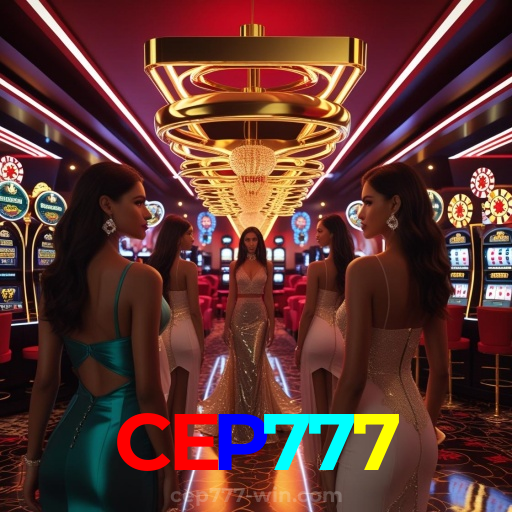CEP777:Jogue nas slots e ganhe grandes prêmios com cada giro!