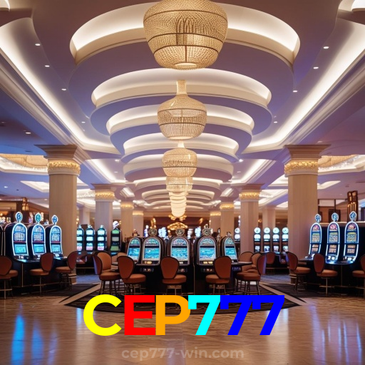 CEP777:Aposte nas mesas de poker e vença com estilo!